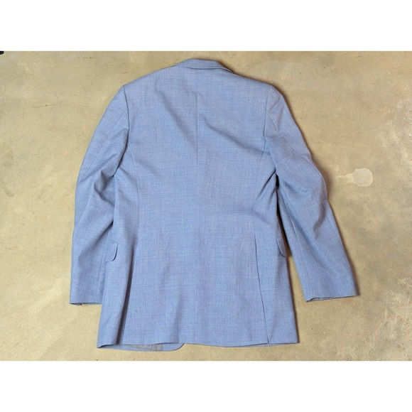 Vintage Yves Saint Laurent Suit Jacket & Vest Set - Picture 2 of 14